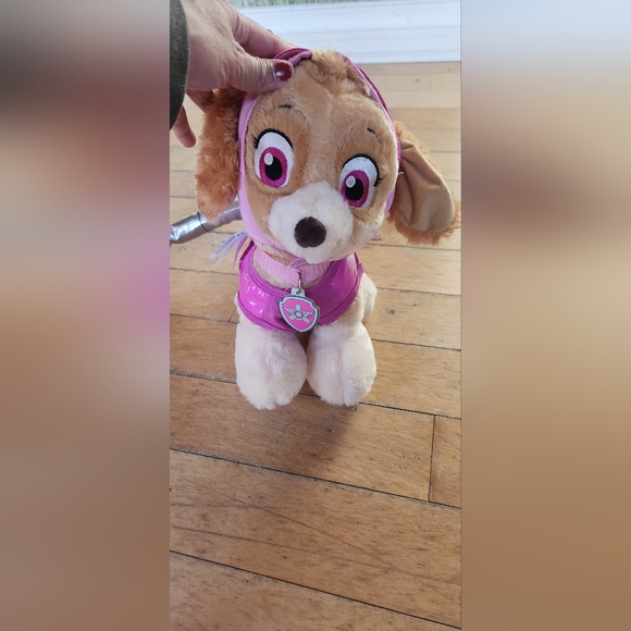 Build a bear paw patrol Skye plush with pink outfit - Picture 11 of 12